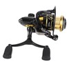 Fishing Reel Powerful Double Rocker Arm Metal Spinning Wheel for