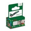 Bosch 30 mm conical sanding sleeve 80 grit and shank
