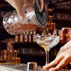 Cocktail Mixing Glass - Premium 22oz - Solid, Stable, Sturdy