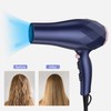 Pretfy Professional Hair Dryer Blow Dryer 2 Speed and 3