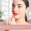 Lip Balm Tube Lipstick Tube Rotatable Transparent Empty Bottle Refill