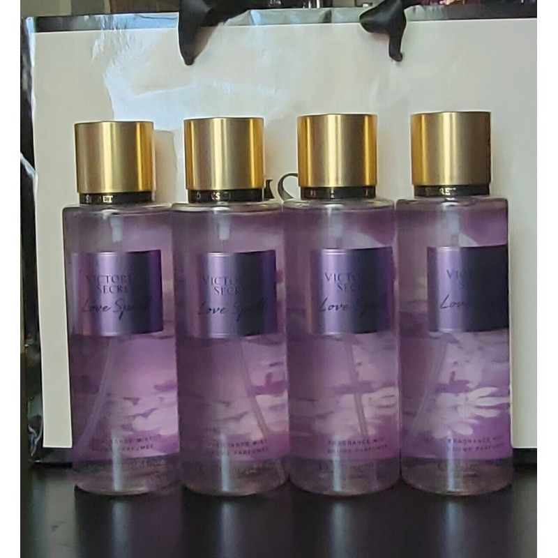 Victoria's Secret LOVE SPELL Fragrance Body Mist 8.4 fl oz