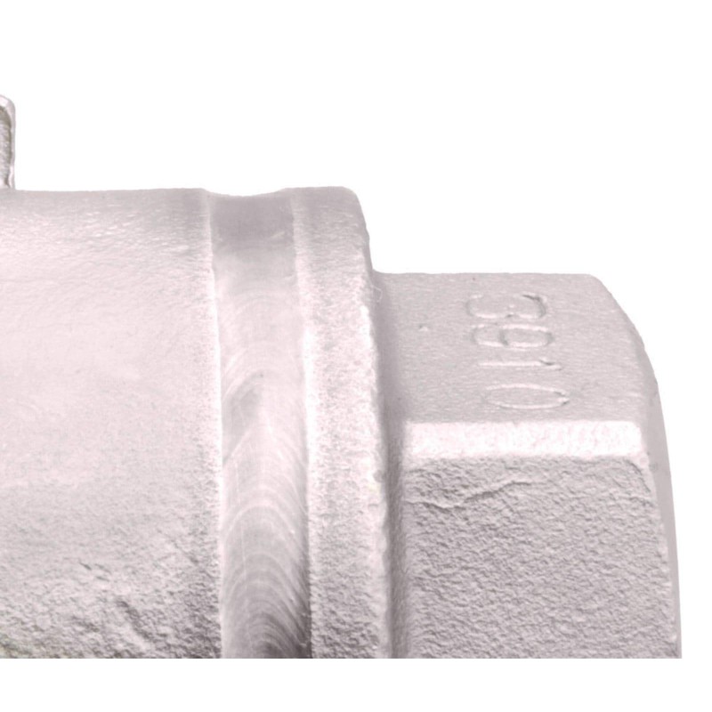1/2" Stainless 316 / CF8M, Full Port ball valve, NACE,