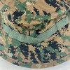 NEW USMC woodland MARPAT Boonie Hat SUN COVER size XL