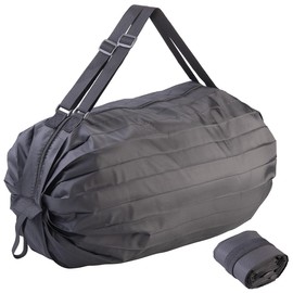 PEARL Camping Travel Bag: Lightweight Folding Polyester Travel Bag, 20 Litres, with 50 cm Carry Strap (Foldable Travel Bag, Hand Luggage, Heavy Duty Travel Bag, Backpack)