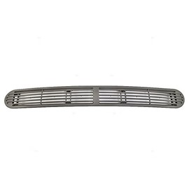 Aftermarket Replacement Gray Pewter Dash Defrost Vent Cover Grille Panel Compatible with S10 Sonoma Jimmy Blazer Envoy Bravada