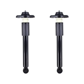 PM Auto Pair of 2 Rear Complete Shock Absorber Kit Compatible With 2014-2020 Infiniti QX60