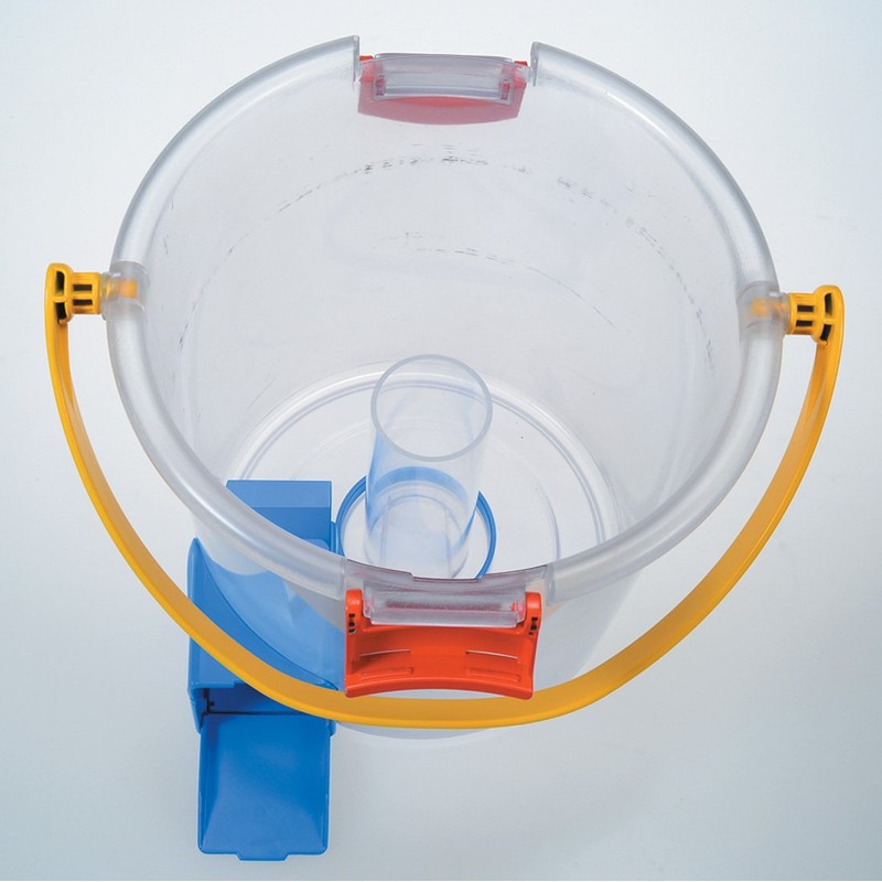 Bucket leaving leaving Tomica (japan import)