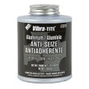 Vibra-TITE 907A Silver Aluminum Anti-Seize Lubricant Compound, 16 oz Jar