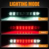 Cxdar Third 3rd Brake Light, LED High Mount Stop Light