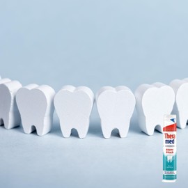 Theramed Toothpaste Dispenser Breath Fresh, 5 Pack (5 x 100 ml)
