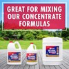30 SECONDS Outdoor Cleaner, 1 Gallon - Sprayer