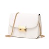 Small shoulder bag, shoulder chain bag, elegant handbag, vintage bag,