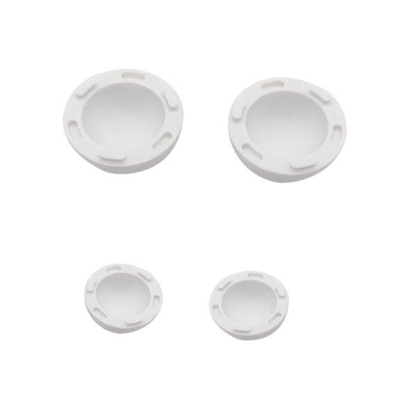 SEWACC 4pcs Laptop Cooling Pad Stand Notebook Stand Riser Heat