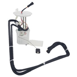 Fuel Pump Module Assembly Fits 2003 2004 2005 Jaguar S-Type V6 3.0L V8 4.2L Vanden Plas XJ8 V8 4.2L SP5063M FG1712, SP5063M, P76604M