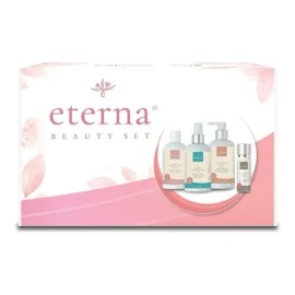 Única  Eterna Skincare Kit Para El Cuidado De La Piel                                                                                                 