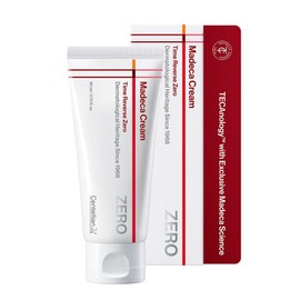 Centellian24 [Latest Release] Centellian24 Madeca Cream Time Reverse Zero Large Size, 80ml, 1 Piece / [최신상] 센텔리안24 마데카크림 타임리버스 제로 대용량, 80ml, 1개