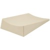 SoftTouch 3 1/4" x 5 1/4" Extra-Wide Non-Marking Doorstop -