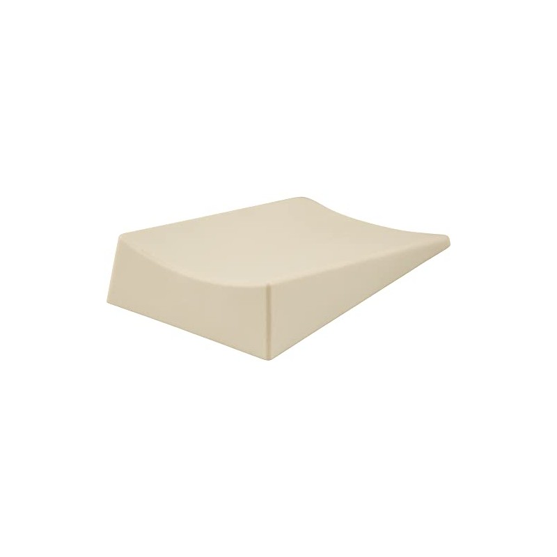 SoftTouch 3 1/4" x 5 1/4" Extra-Wide Non-Marking Doorstop -