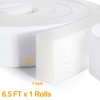 High Density Foam Tape Air Conditioner Window Seal, 2x1 Inch
