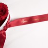 Rose Box Heart 3 Infinity Roses - Proof of Love