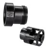 KLift-It Rotor Sprinkler Riser Extender - 2 inch Coupler with
