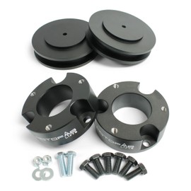 MotoFabLifts 2" Front 1.5" rear Leveling Lift Kit for 2010-2024 fits Toyota 4Runner Made in the USA Lift pucks