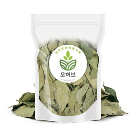 Oh Herb Domestic guava tea guava leaves 100g / 국산 구아바차 구아바잎 100g