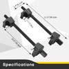 Acymner Macpherson Strut Spring Compressor Tool Kit | Universal Coil