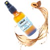 Natturall Barba Crecimiento Cabello Tratamiento de Mamey 60 ml