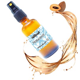 Natturall Barba Crecimiento Cabello Tratamiento de Mamey 60 ml