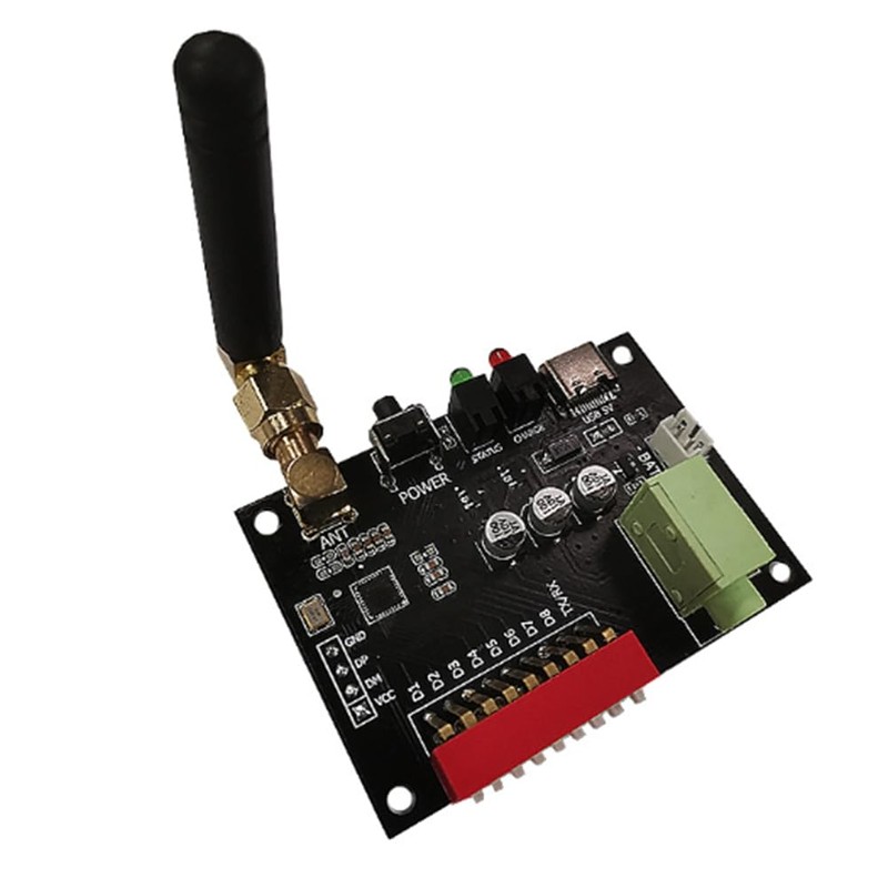 Aswalling Audio Module 2.4G High Fidelity Bluetooth Wireless Stereo Module
