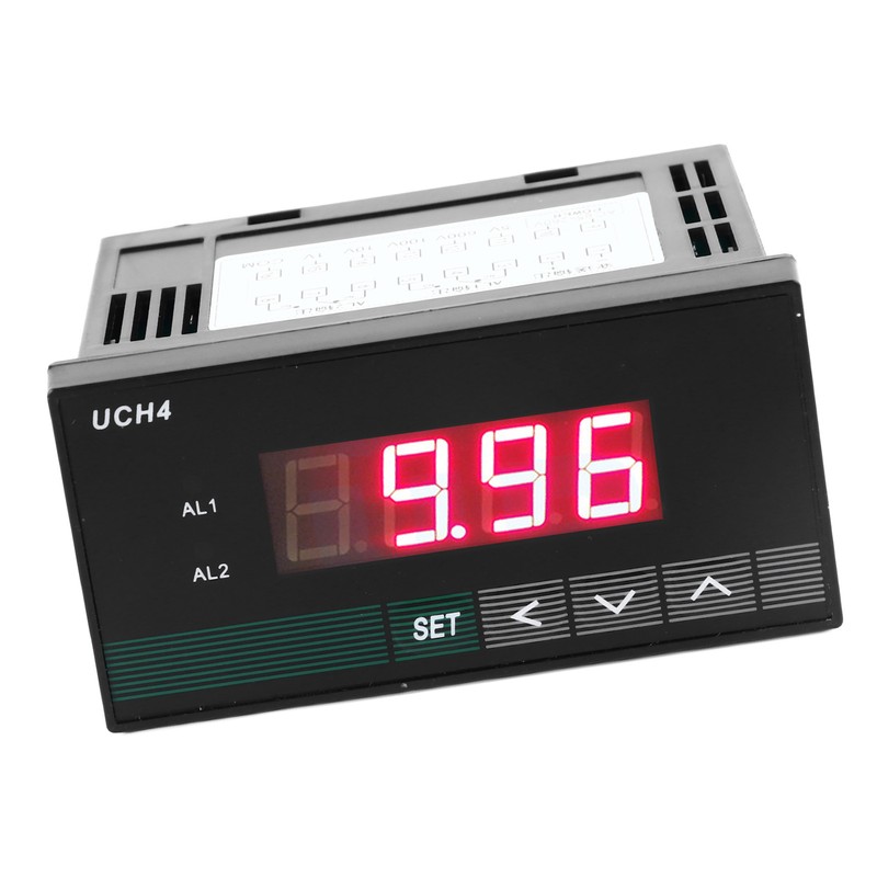 Digital Voltmeter AC DC Voltage Tester Meter 85‑260V Input 2