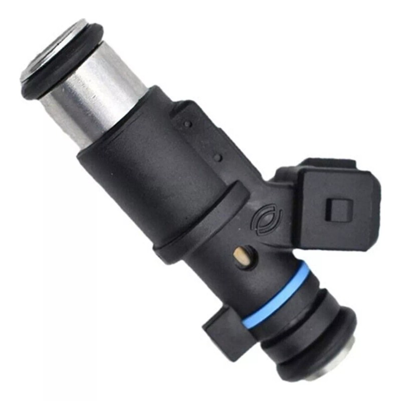 generic 4 Inyectores De Combustible Peugeot 206 306 307 1007