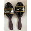 Revlon professionnel boare bristtle hair brush 2 pack