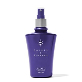 Saints & Sinners Award-Winning Velvet Divine Leave-In Conditioner Spray. Helps Dry, Frizzy, Coarse, Tangled, & Damaged Hair. Adds Moisture & Shine