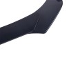 Unbranded For Infiniti G37 Black Front Bumper Lip Spoiler Splitter