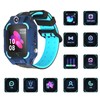 Portable Waterproof Kids Smartwatch LBS Positioning Children Safe Call Voice