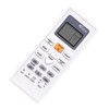 PU9VKH-8 Replaced Remote Control -ALLIMITY- Fit for Panasonic Inverter Air