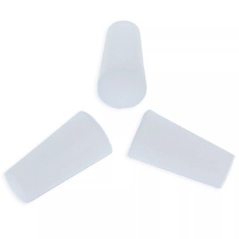 BESTPYSANKY 3 Plugs for Hollow Eggs