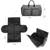 Rolling Garment Bags,Garment Bag with Wheels Travel Garment Bag with