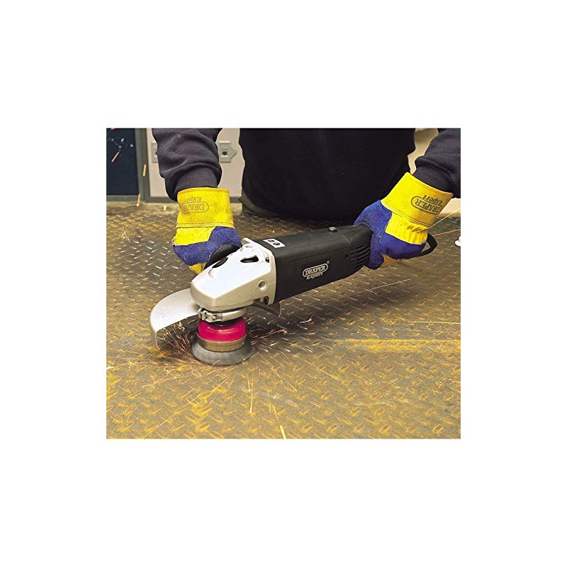 Draper Expert 52633 100 mm x M14 Twist Knot Wire