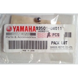 Yamaha GENUINE NOS YAMAHA 1980-2015 FZ600 XJ650 YZ80 XS500 BEARING QTY1 93501-04011-00