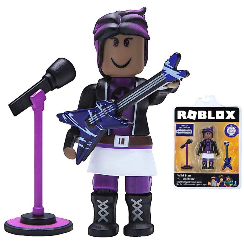 Roblox Celebrity - Wild Starr