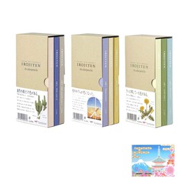 Tombow 3-Pack Irojiten Color Dictionary Wooden Pencil Bundle Set , Series 1 ( CI-RTA-30C ) & 2 ( CI-RTB-30C ) & 3 ( CI-RTC-30C ) 30 Colors x 3 ( Total 90 ) (D-SET)