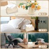 Tissue Case, Stylish, Simple, PU Leather, Tissue Cover, Soft Pack,