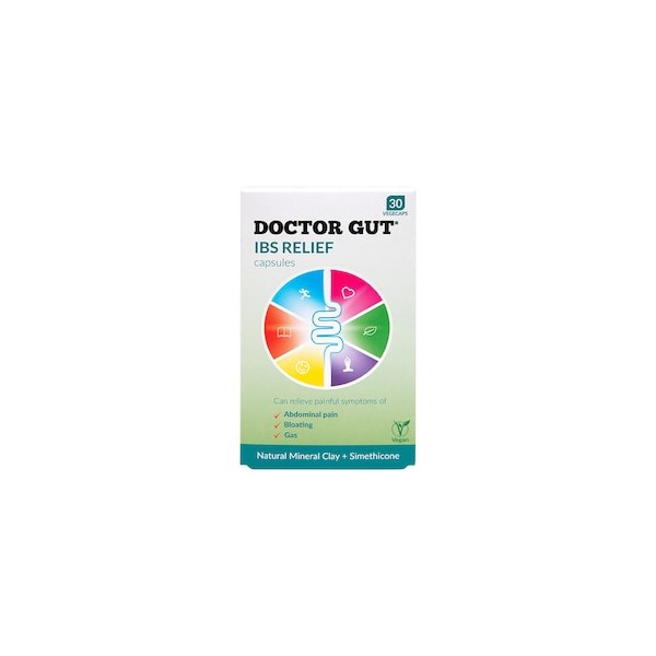Doctor Gut IBS Relief 30 Capsules