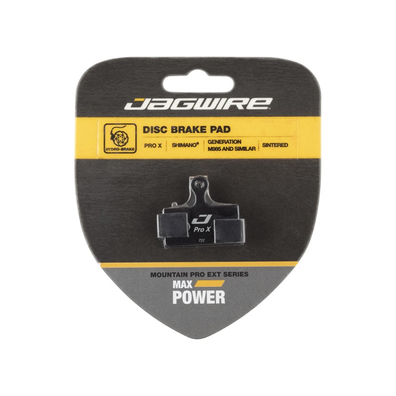 Jagwire Pro Extreme Sintered Disc Brake Pad - Shimano (XTR