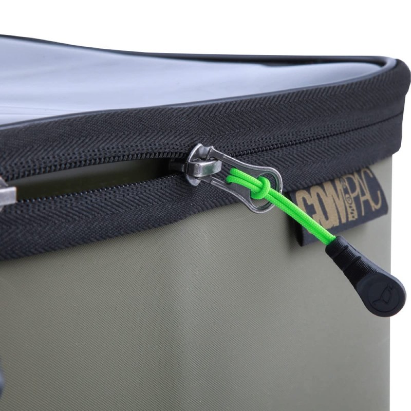 Korda Compac 220 Carp Fishing Bag, Green, Compac 220, Modern