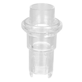 Universal Breathing Machine Connector Reusable Tubing Adapter for Oxygen Breathing Machine